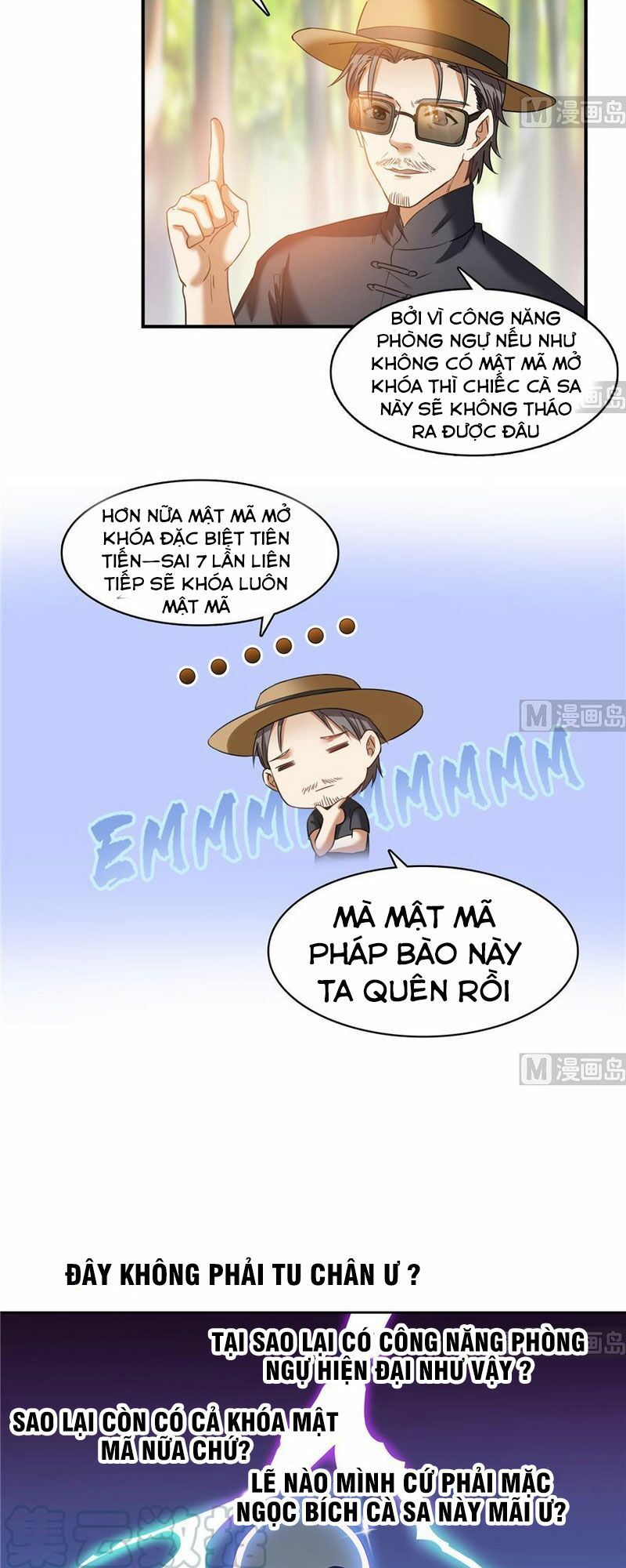 đọc truyện Tu Chân Nói Chuyện Phiếm Quần Chương 248 ảnh 6 tại Thiên Thai Truyện