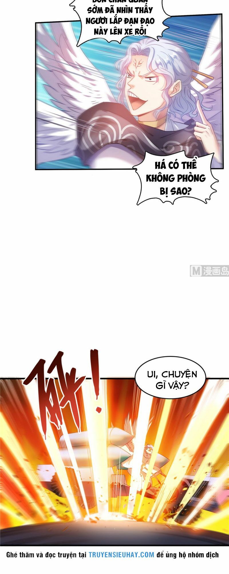 đọc truyện Tu Chân Nói Chuyện Phiếm Quần Chương 253 ảnh 13 tại Thiên Thai Truyện