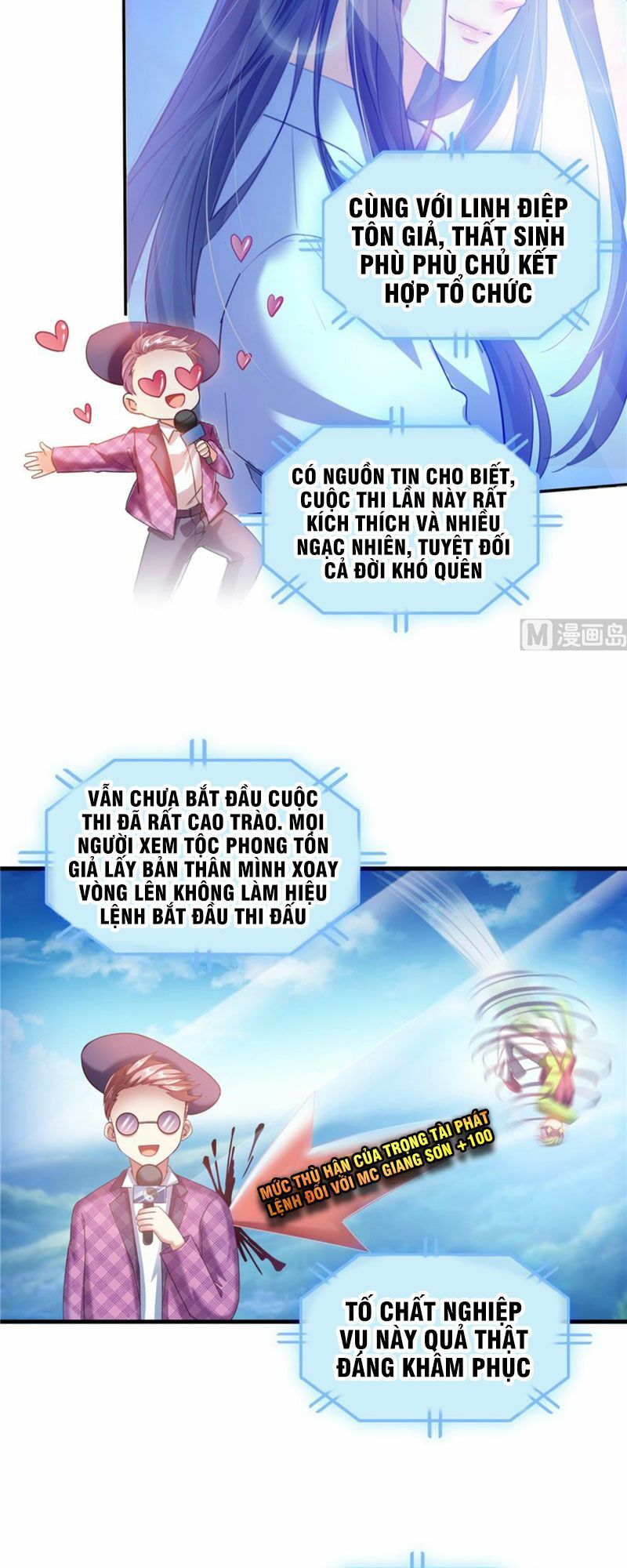 đọc truyện Tu Chân Nói Chuyện Phiếm Quần Chương 253 ảnh 4 tại Thiên Thai Truyện
