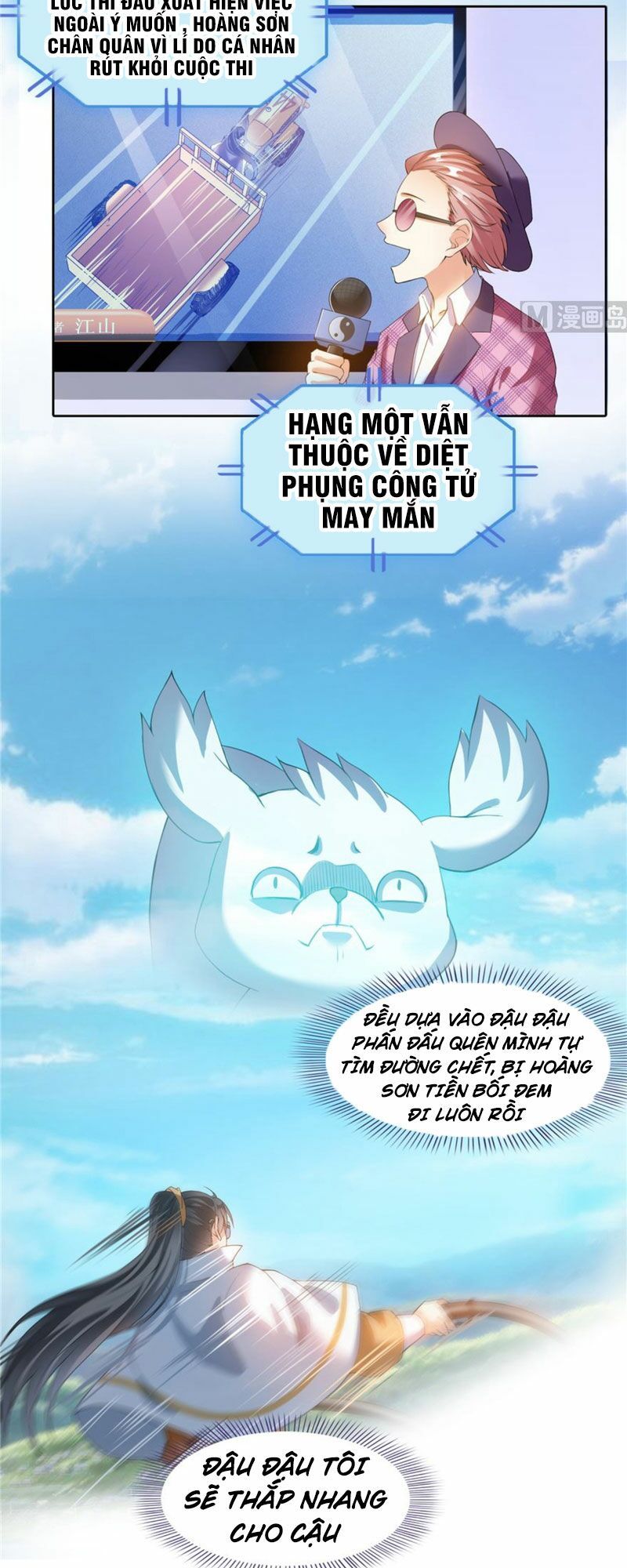 đọc truyện Tu Chân Nói Chuyện Phiếm Quần Chương 254 ảnh 21 tại Thiên Thai Truyện