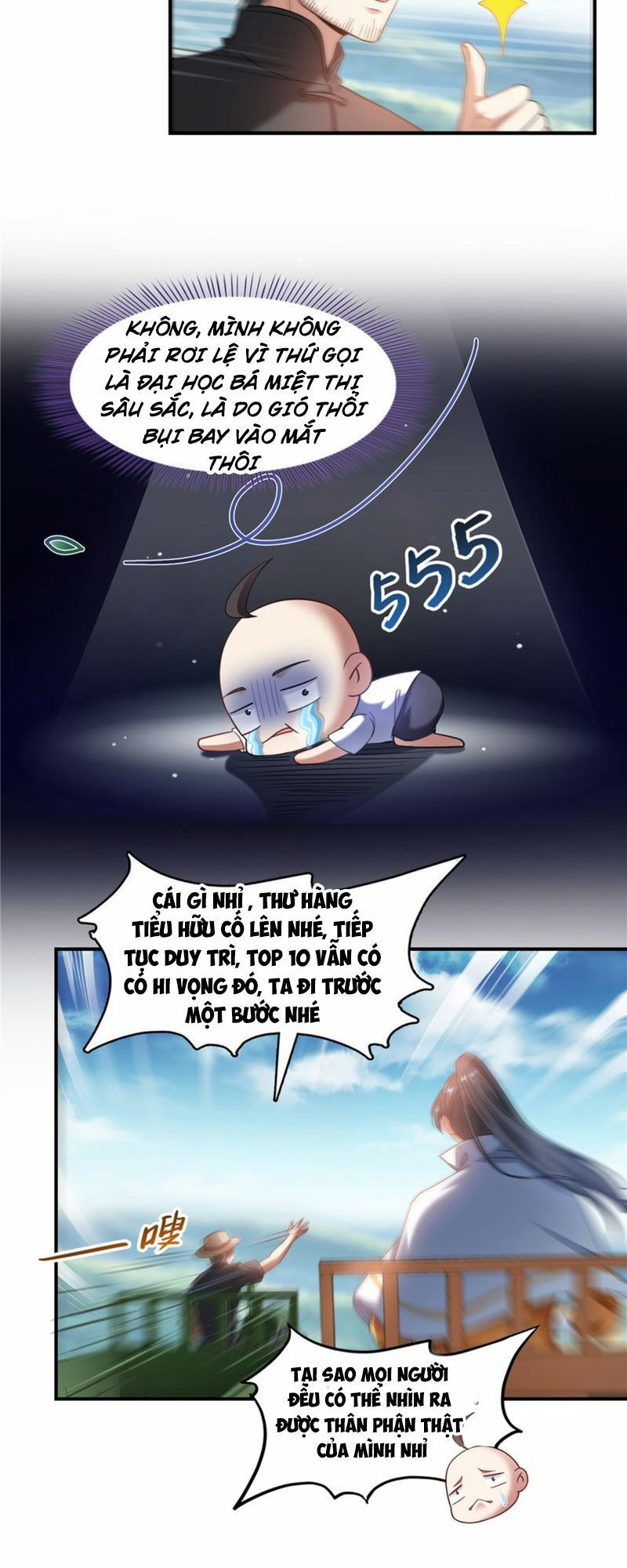 đọc truyện Tu Chân Nói Chuyện Phiếm Quần Chương 254 ảnh 7 tại Thiên Thai Truyện