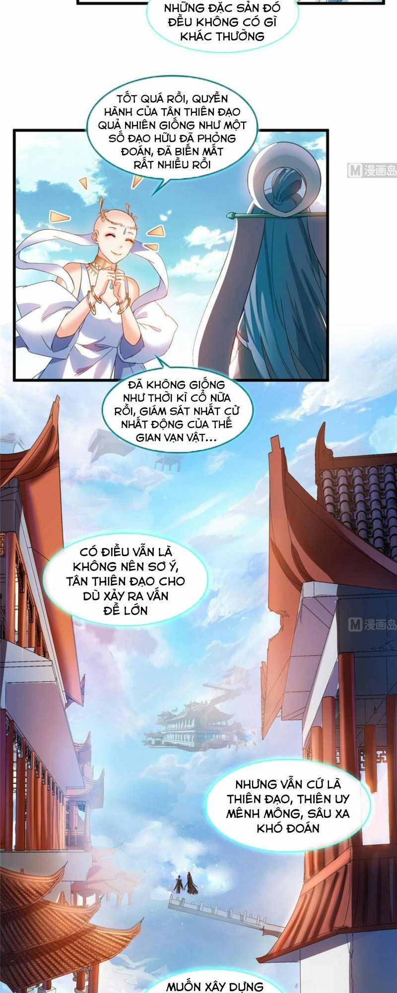 đọc truyện Tu Chân Nói Chuyện Phiếm Quần Chương 258 ảnh 20 tại Thiên Thai Truyện