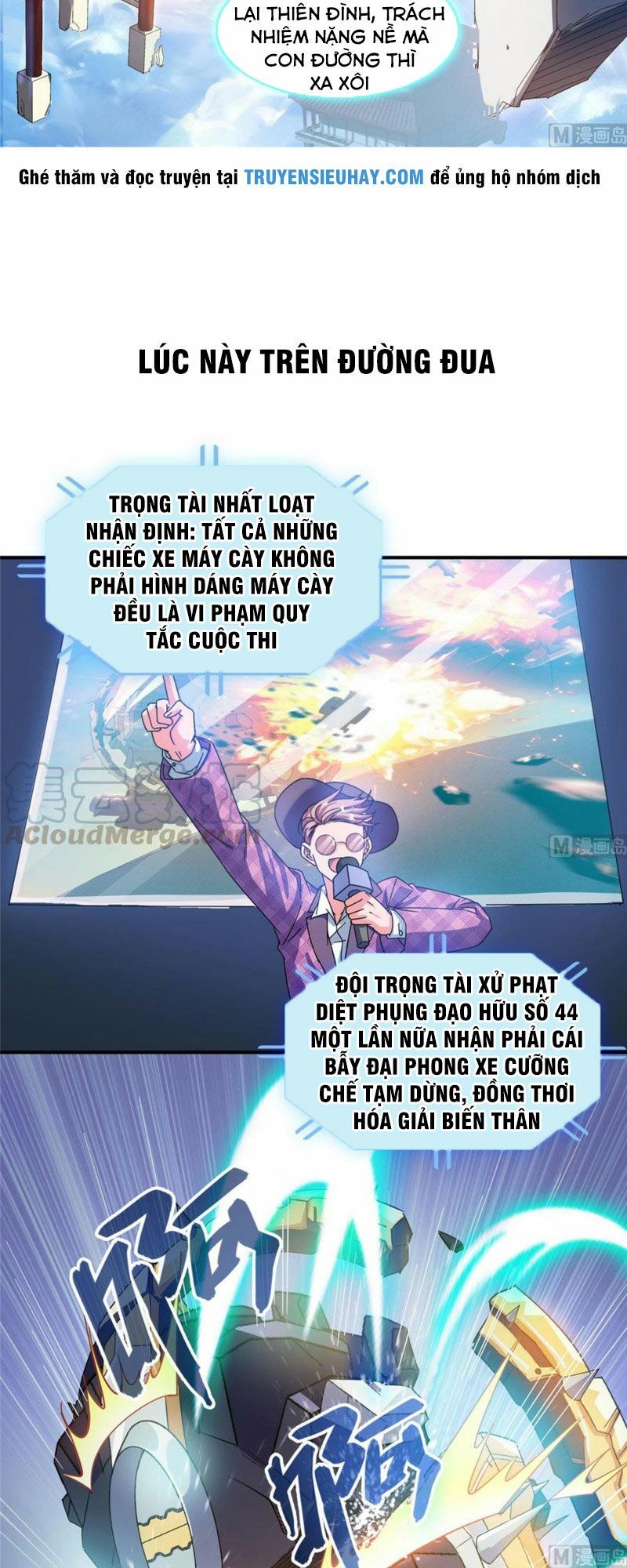 đọc truyện Tu Chân Nói Chuyện Phiếm Quần Chương 258 ảnh 21 tại Thiên Thai Truyện