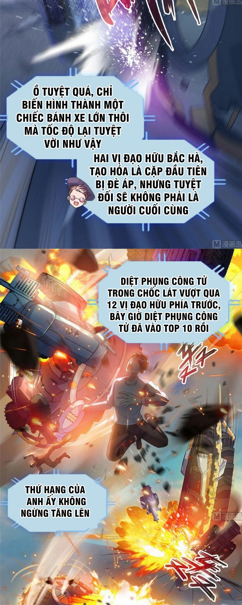 đọc truyện Tu Chân Nói Chuyện Phiếm Quần Chương 258 ảnh 4 tại Thiên Thai Truyện