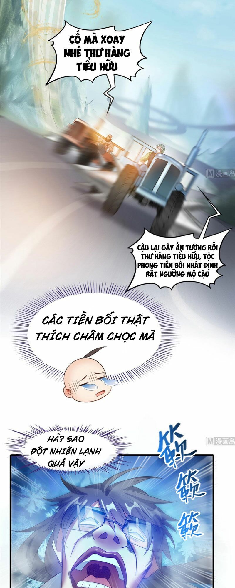đọc truyện Tu Chân Nói Chuyện Phiếm Quần Chương 259 ảnh 4 tại Thiên Thai Truyện