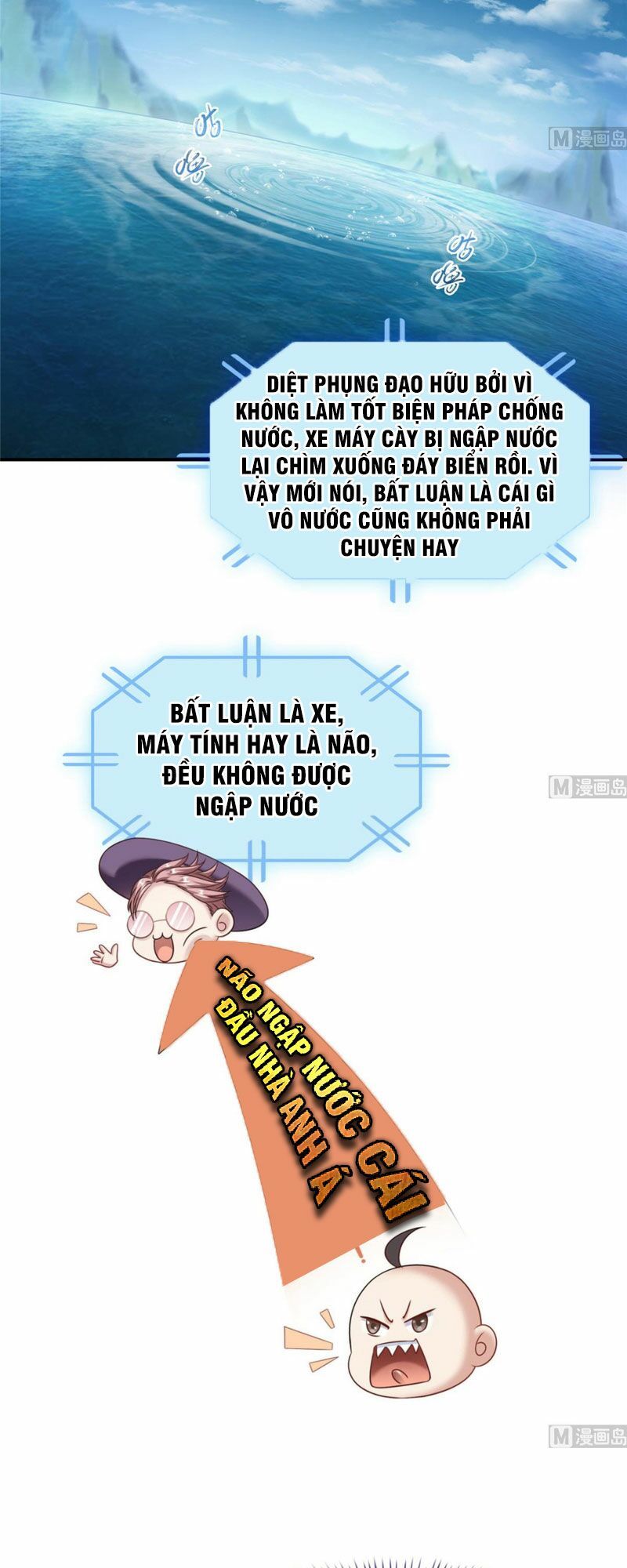 đọc truyện Tu Chân Nói Chuyện Phiếm Quần Chương 268 ảnh 4 tại Thiên Thai Truyện