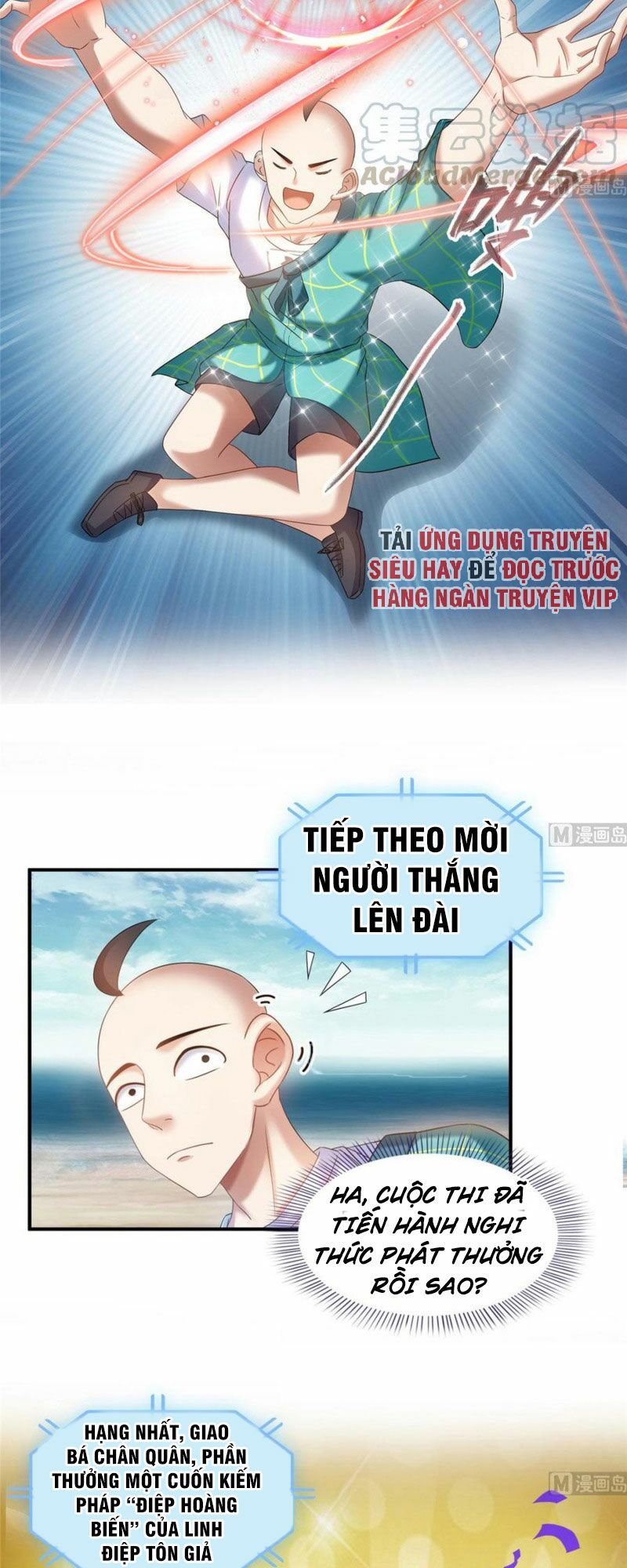 đọc truyện Tu Chân Nói Chuyện Phiếm Quần Chương 269 ảnh 18 tại Thiên Thai Truyện
