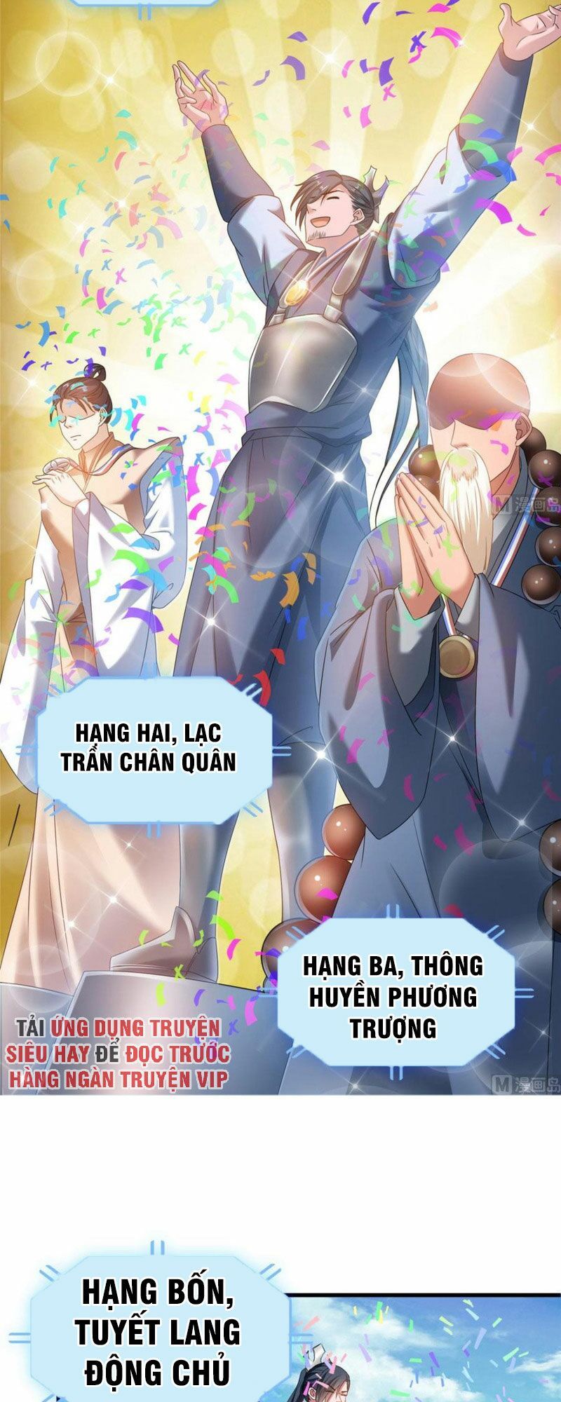 đọc truyện Tu Chân Nói Chuyện Phiếm Quần Chương 269 ảnh 19 tại Thiên Thai Truyện
