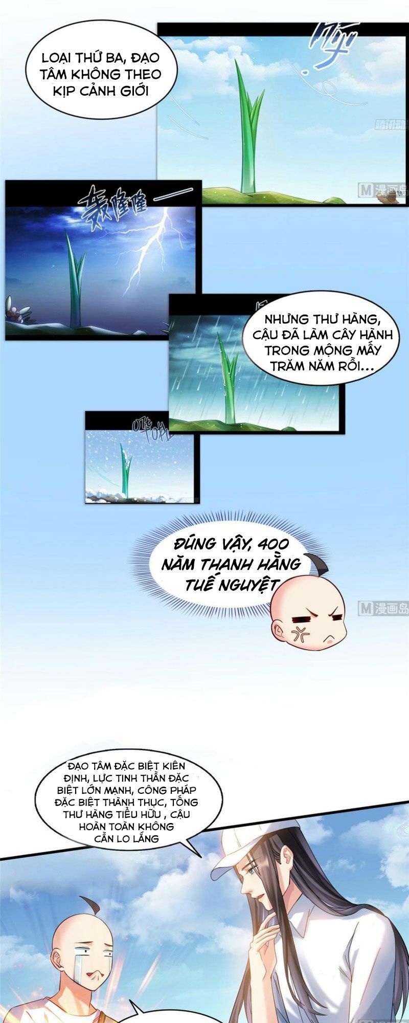 đọc truyện Tu Chân Nói Chuyện Phiếm Quần Chương 269 ảnh 10 tại Thiên Thai Truyện