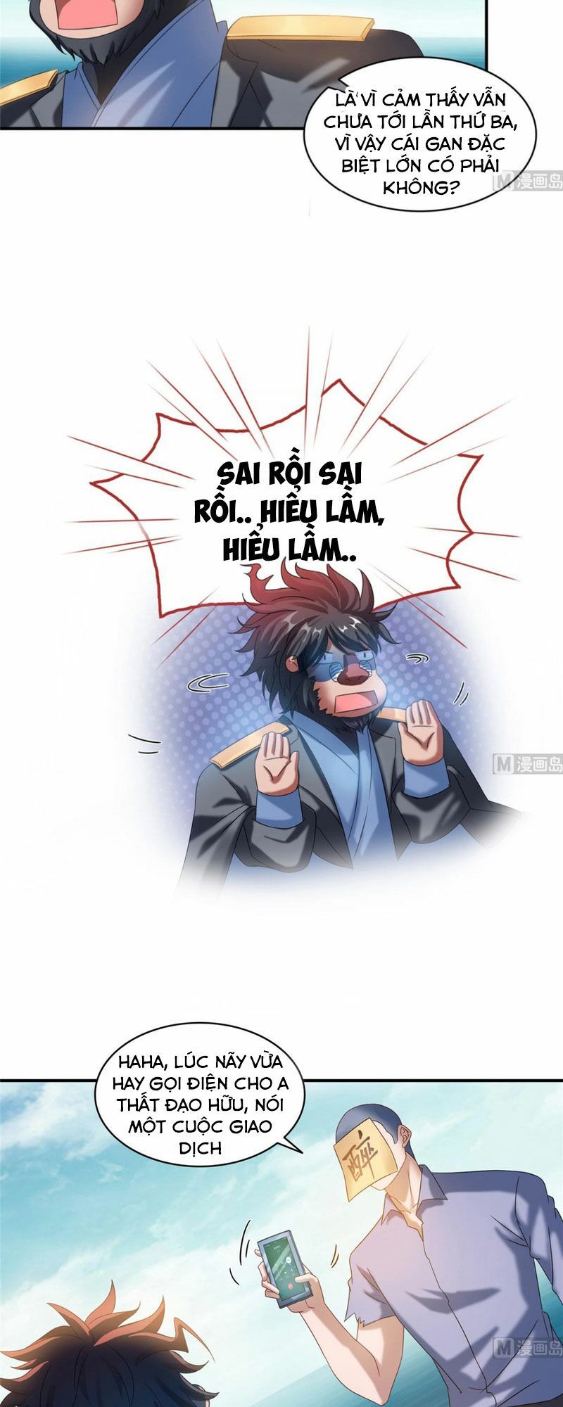 đọc truyện Tu Chân Nói Chuyện Phiếm Quần Chương 270 ảnh 9 tại Thiên Thai Truyện