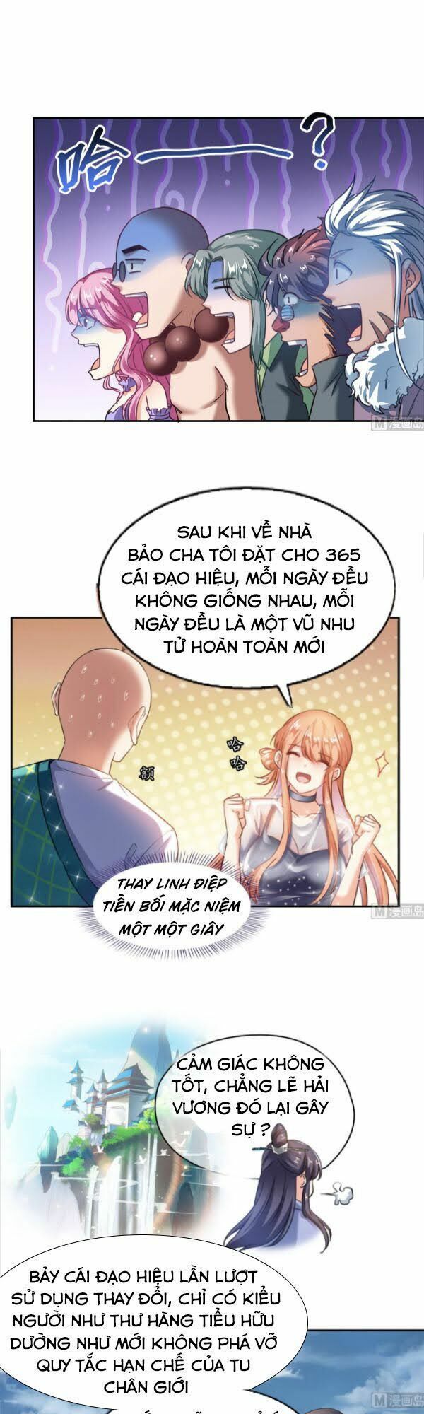 đọc truyện Tu Chân Nói Chuyện Phiếm Quần Chương 271 ảnh 11 tại Thiên Thai Truyện