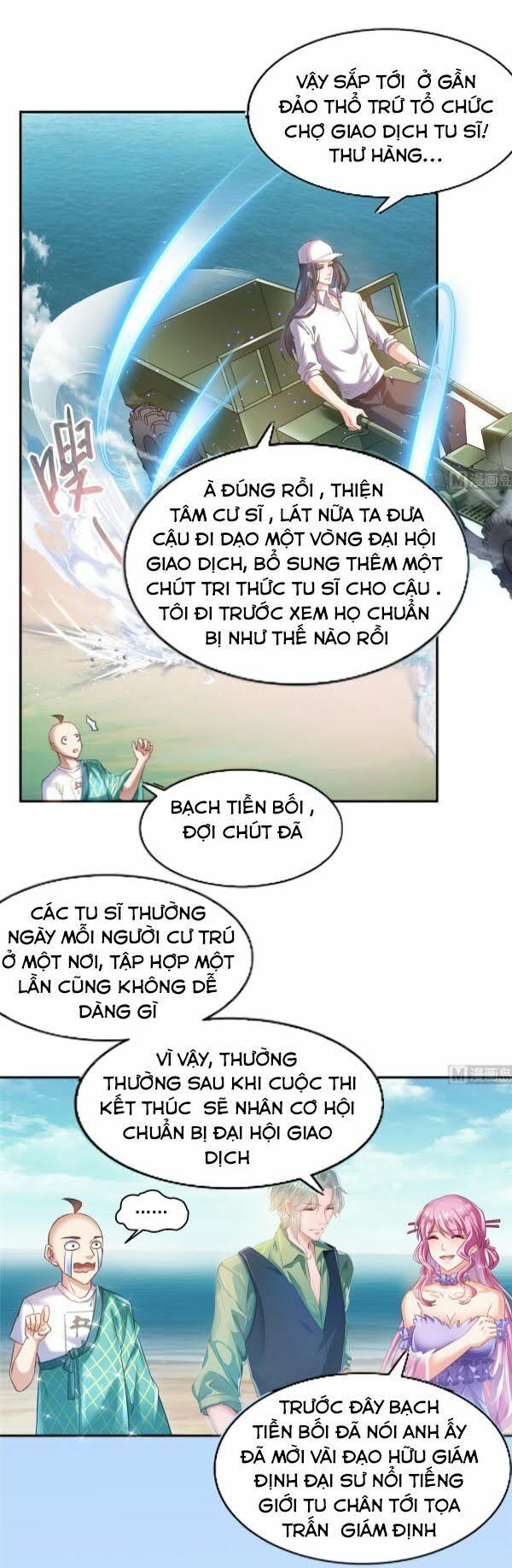 đọc truyện Tu Chân Nói Chuyện Phiếm Quần Chương 271 ảnh 14 tại Thiên Thai Truyện