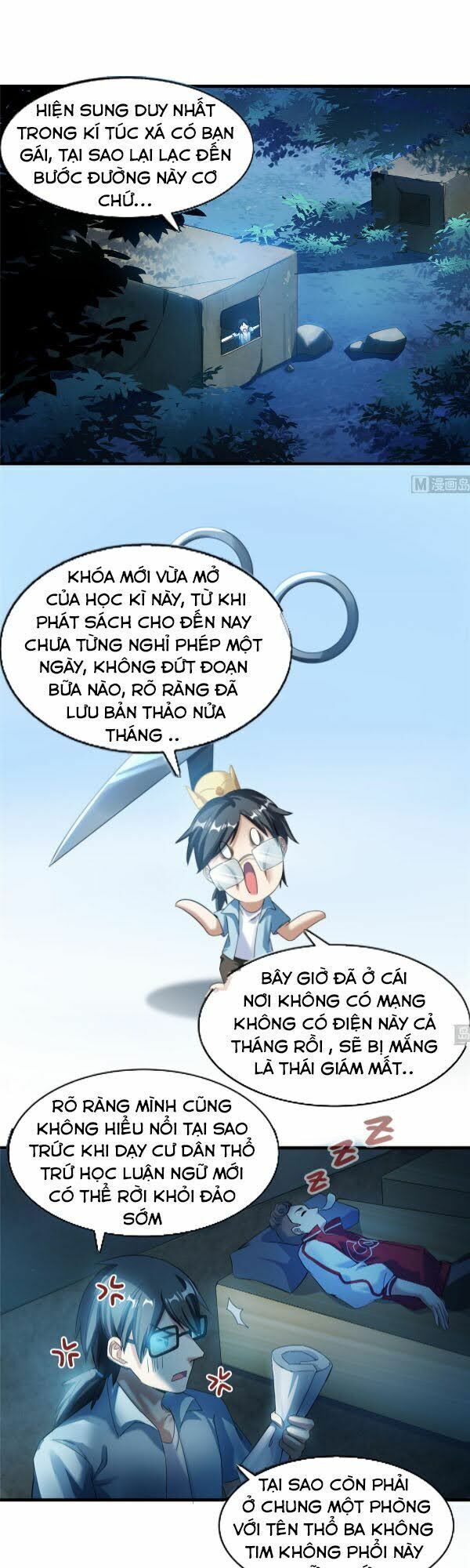 đọc truyện Tu Chân Nói Chuyện Phiếm Quần Chương 271 ảnh 21 tại Thiên Thai Truyện