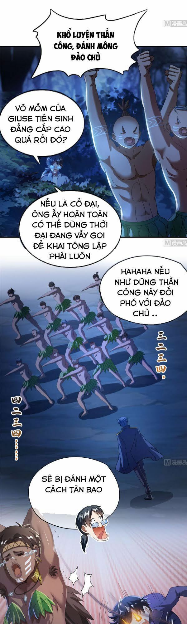 đọc truyện Tu Chân Nói Chuyện Phiếm Quần Chương 272 ảnh 9 tại Thiên Thai Truyện
