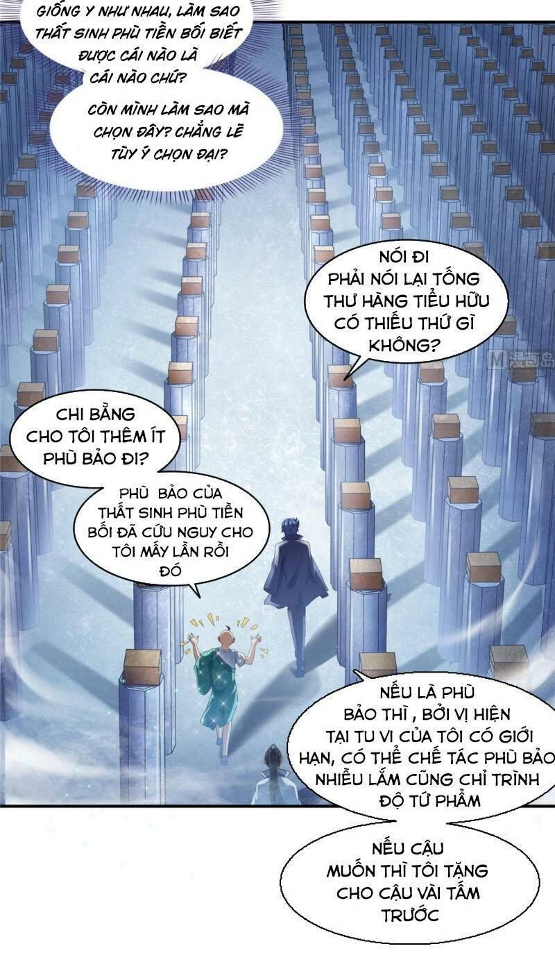 đọc truyện Tu Chân Nói Chuyện Phiếm Quần Chương 273 ảnh 25 tại Thiên Thai Truyện