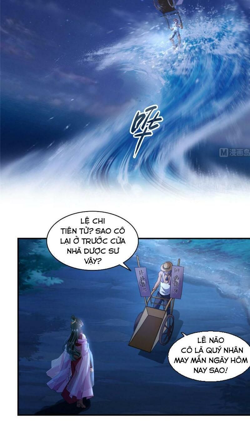 đọc truyện Tu Chân Nói Chuyện Phiếm Quần Chương 273 ảnh 8 tại Thiên Thai Truyện