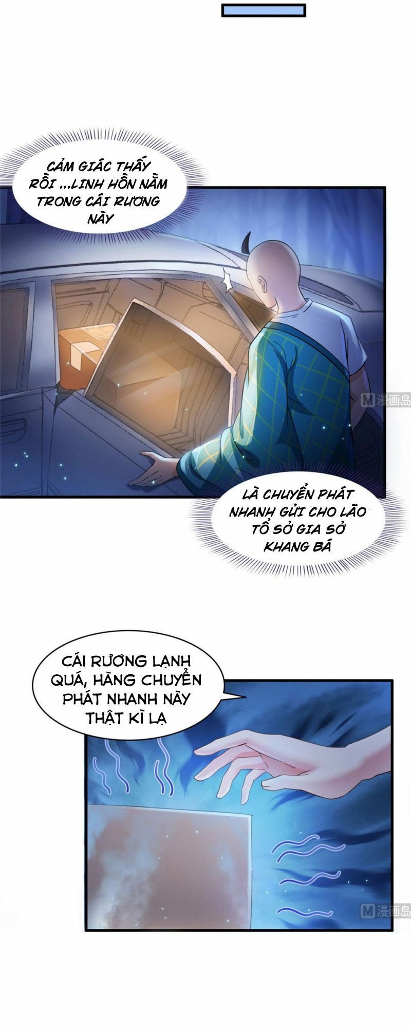 đọc truyện Tu Chân Nói Chuyện Phiếm Quần Chương 275 ảnh 9 tại Thiên Thai Truyện