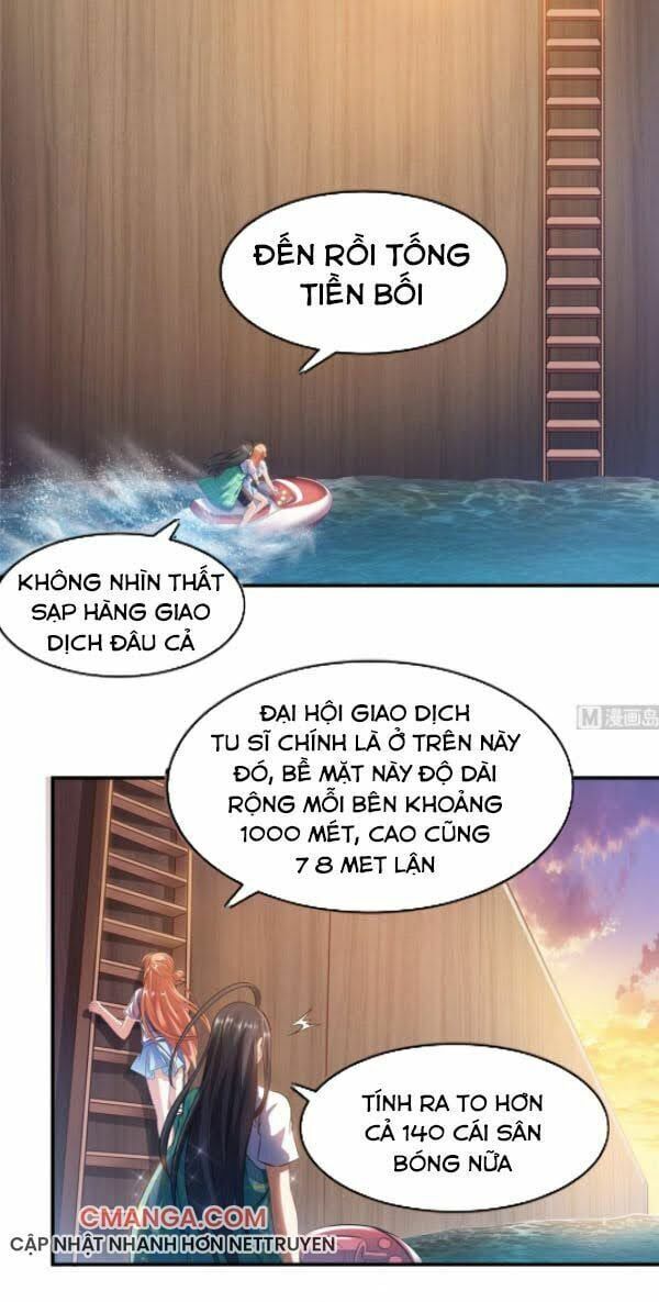 đọc truyện Tu Chân Nói Chuyện Phiếm Quần Chương 278 ảnh 12 tại Thiên Thai Truyện
