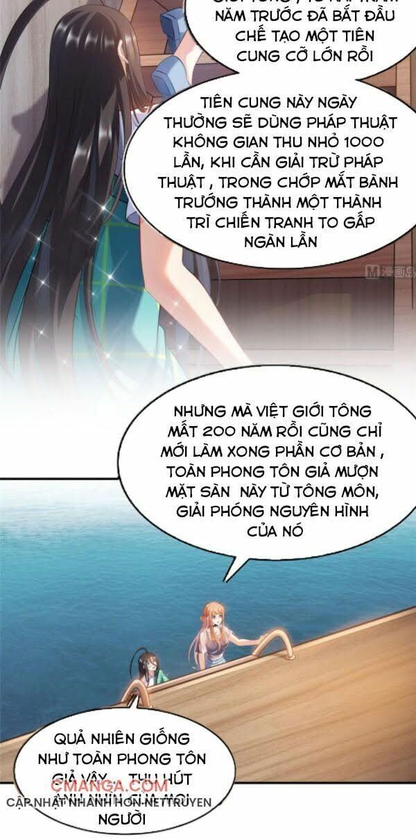 đọc truyện Tu Chân Nói Chuyện Phiếm Quần Chương 278 ảnh 14 tại Thiên Thai Truyện