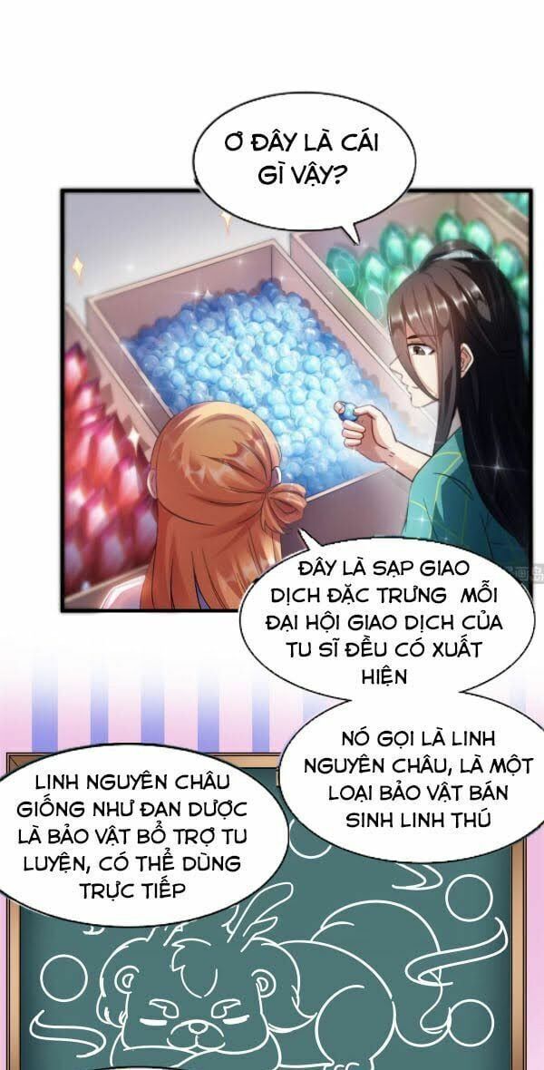 đọc truyện Tu Chân Nói Chuyện Phiếm Quần Chương 278 ảnh 17 tại Thiên Thai Truyện