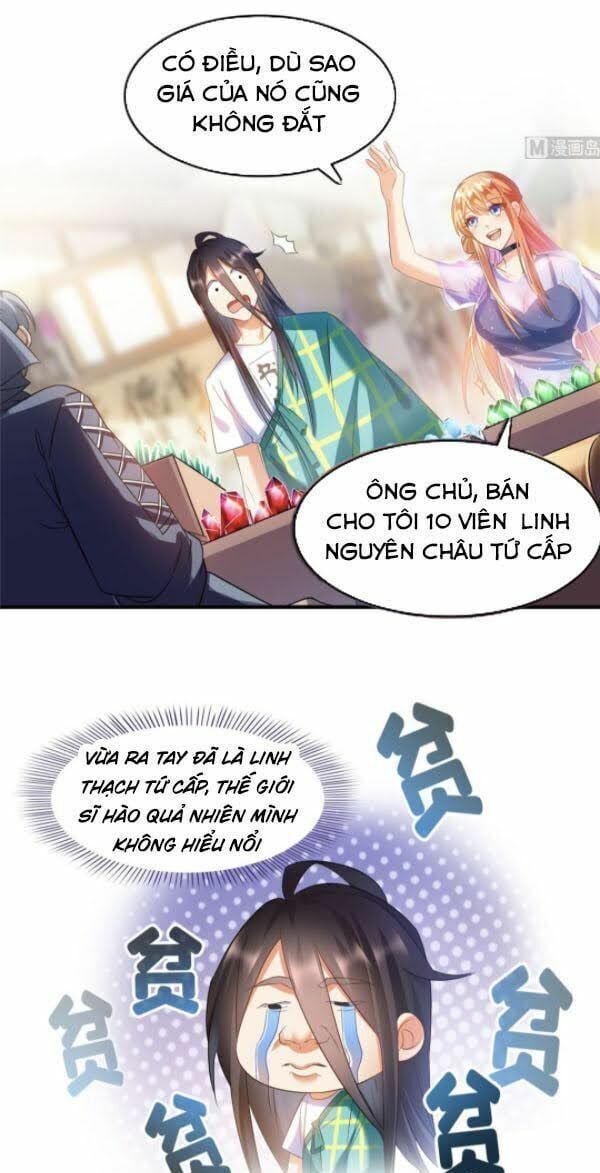 đọc truyện Tu Chân Nói Chuyện Phiếm Quần Chương 278 ảnh 19 tại Thiên Thai Truyện