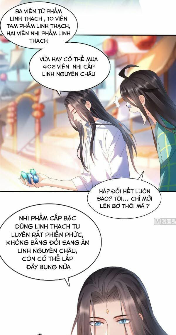 đọc truyện Tu Chân Nói Chuyện Phiếm Quần Chương 278 ảnh 23 tại Thiên Thai Truyện