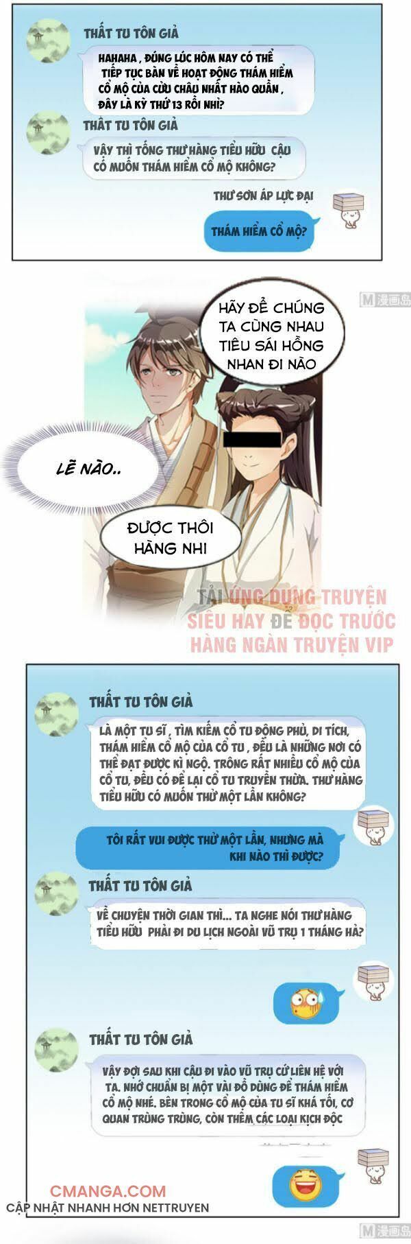 đọc truyện Tu Chân Nói Chuyện Phiếm Quần Chương 278 ảnh 10 tại Thiên Thai Truyện