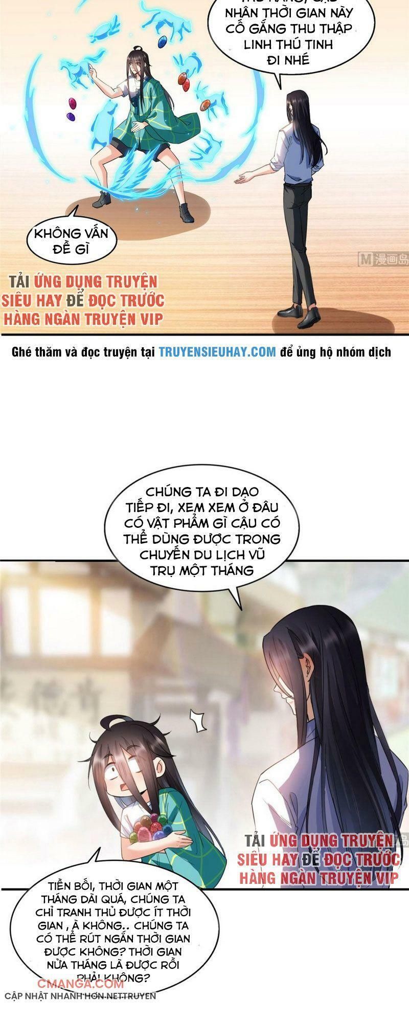 đọc truyện Tu Chân Nói Chuyện Phiếm Quần Chương 280 ảnh 3 tại Thiên Thai Truyện