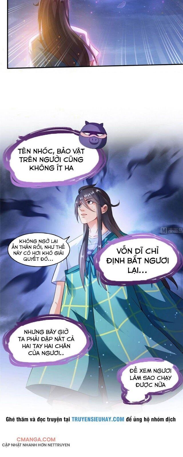 đọc truyện Tu Chân Nói Chuyện Phiếm Quần Chương 282 ảnh 9 tại Thiên Thai Truyện