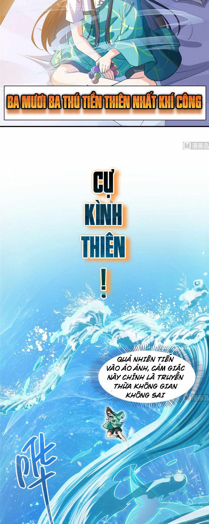 đọc truyện Tu Chân Nói Chuyện Phiếm Quần Chương 284 ảnh 20 tại Thiên Thai Truyện