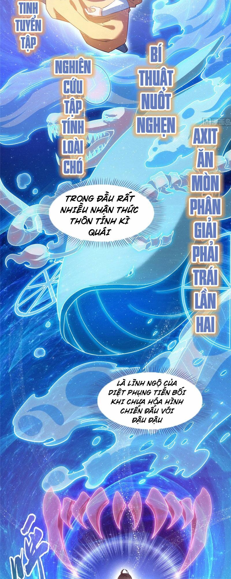 đọc truyện Tu Chân Nói Chuyện Phiếm Quần Chương 285 ảnh 16 tại Thiên Thai Truyện