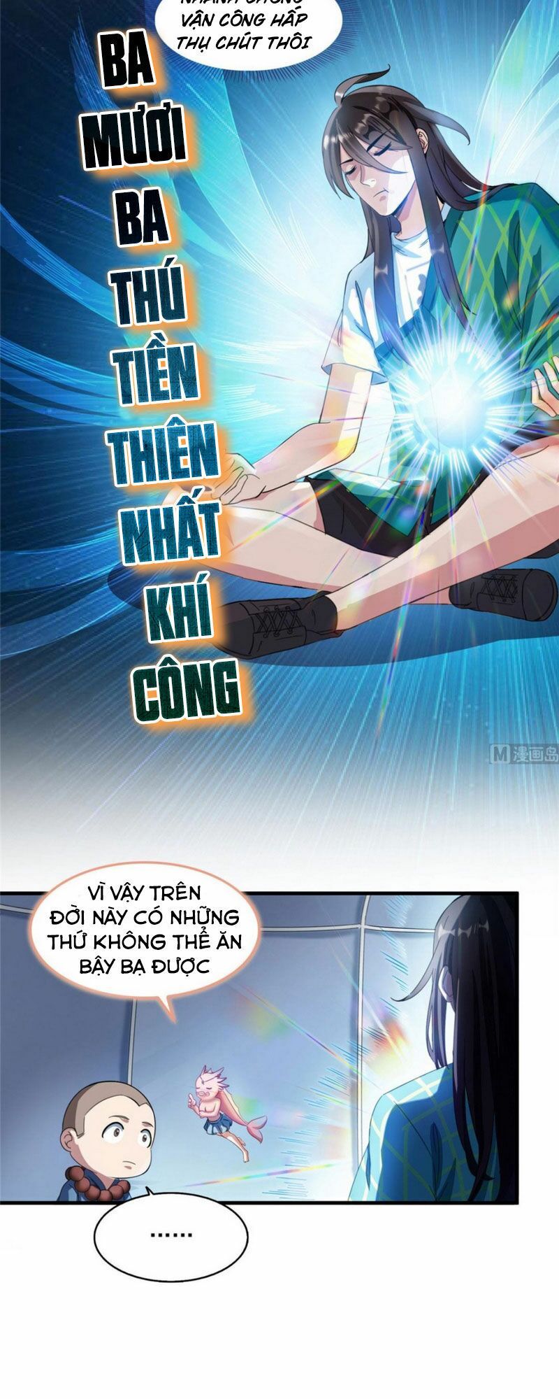 đọc truyện Tu Chân Nói Chuyện Phiếm Quần Chương 285 ảnh 22 tại Thiên Thai Truyện