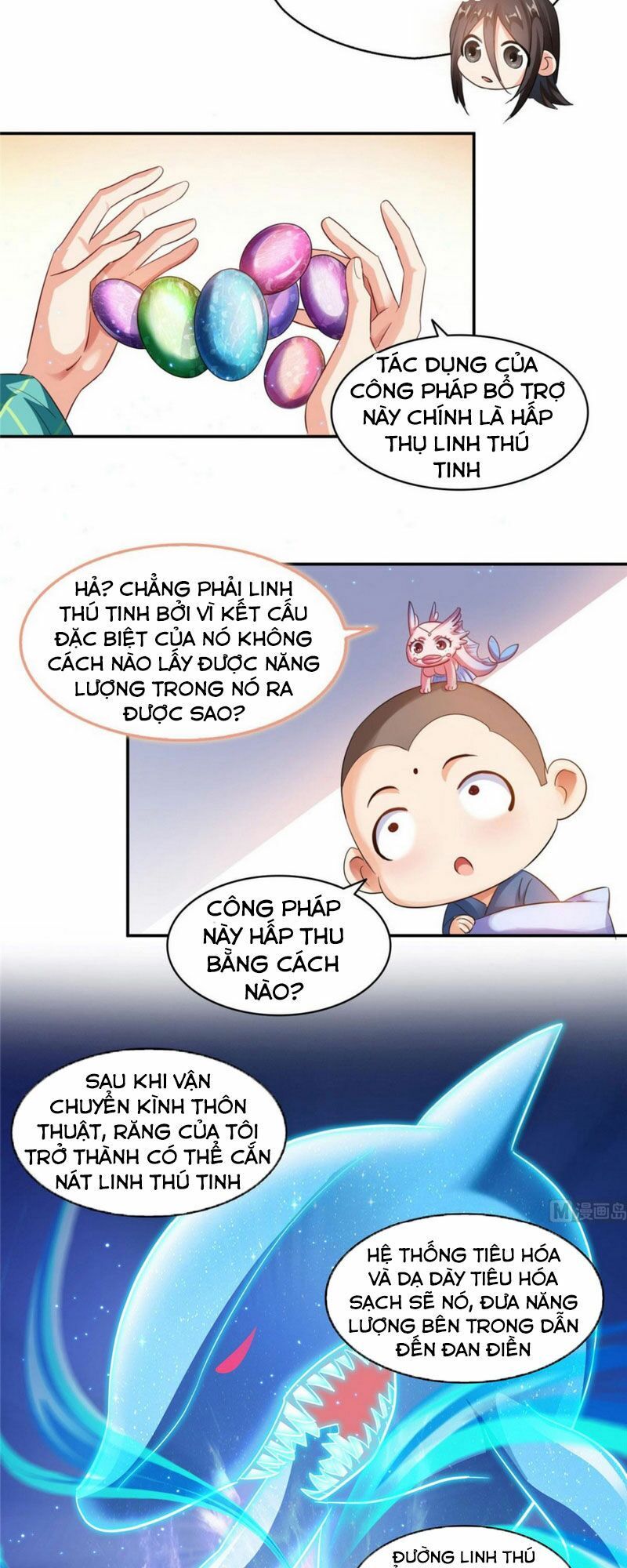 đọc truyện Tu Chân Nói Chuyện Phiếm Quần Chương 285 ảnh 9 tại Thiên Thai Truyện