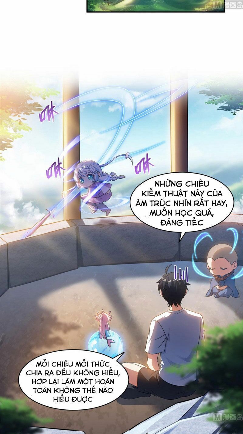 đọc truyện Tu Chân Nói Chuyện Phiếm Quần Chương 289 ảnh 19 tại Thiên Thai Truyện