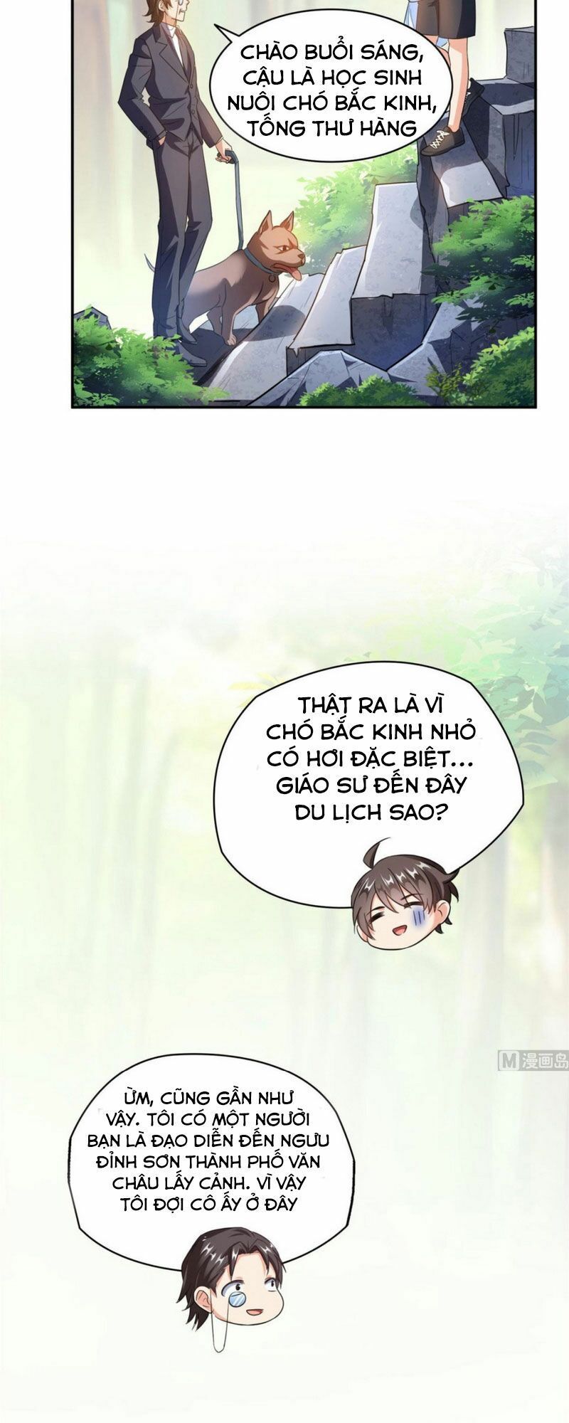 đọc truyện Tu Chân Nói Chuyện Phiếm Quần Chương 289 ảnh 23 tại Thiên Thai Truyện