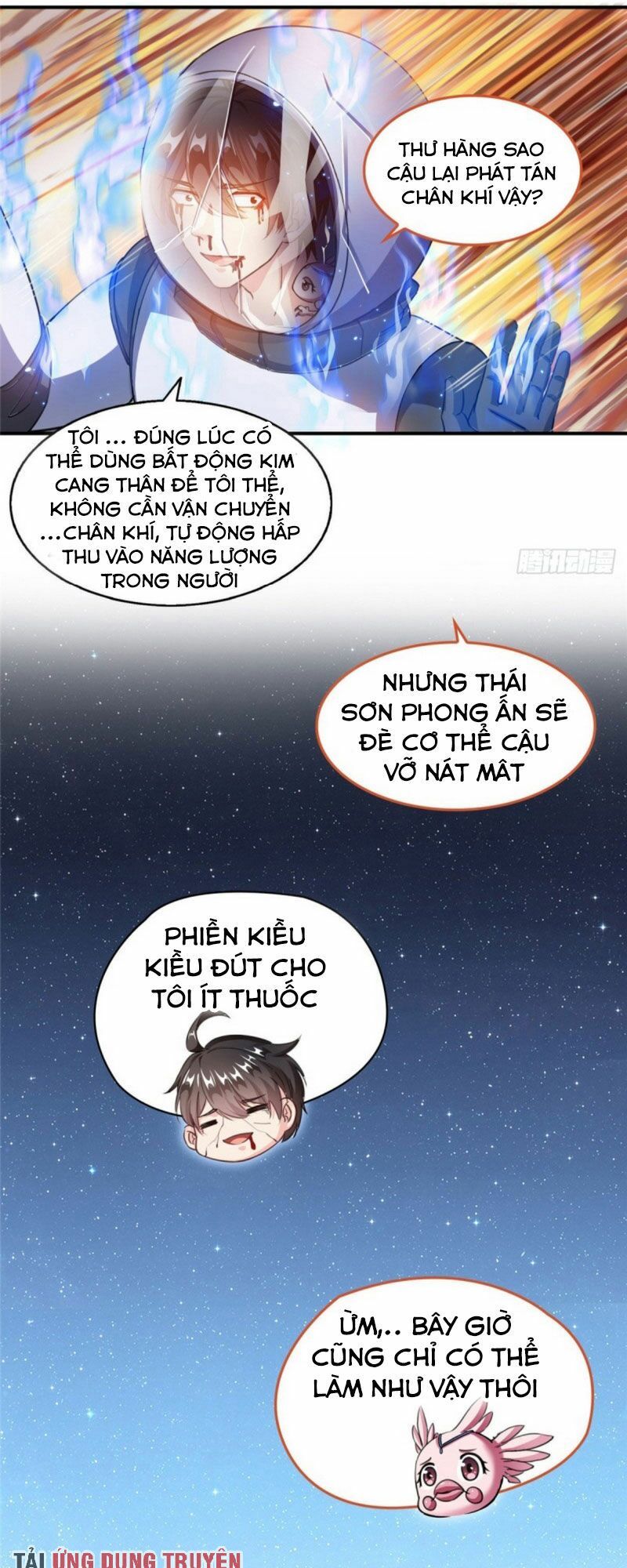 đọc truyện Tu Chân Nói Chuyện Phiếm Quần Chương 292 ảnh 29 tại Thiên Thai Truyện