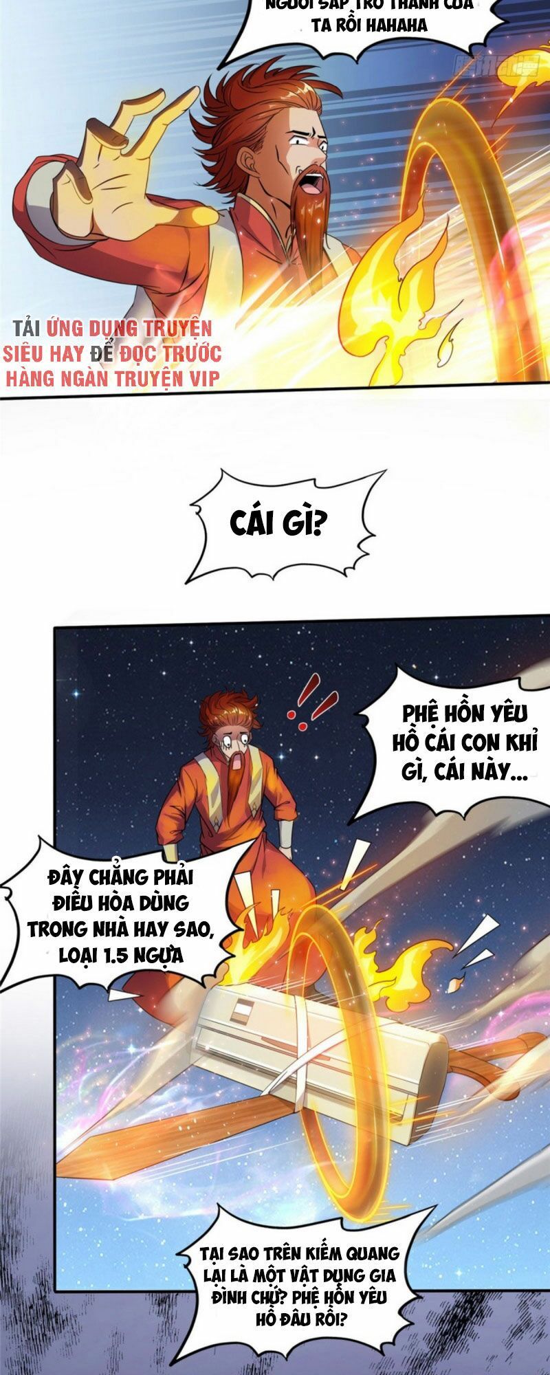 đọc truyện Tu Chân Nói Chuyện Phiếm Quần Chương 294 ảnh 4 tại Thiên Thai Truyện