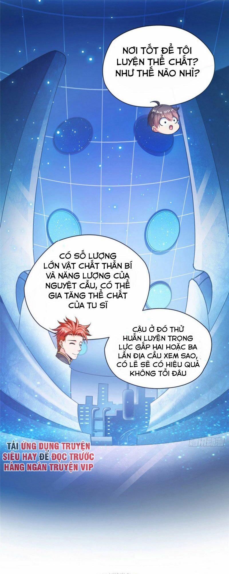đọc truyện Tu Chân Nói Chuyện Phiếm Quần Chương 295 ảnh 29 tại Thiên Thai Truyện
