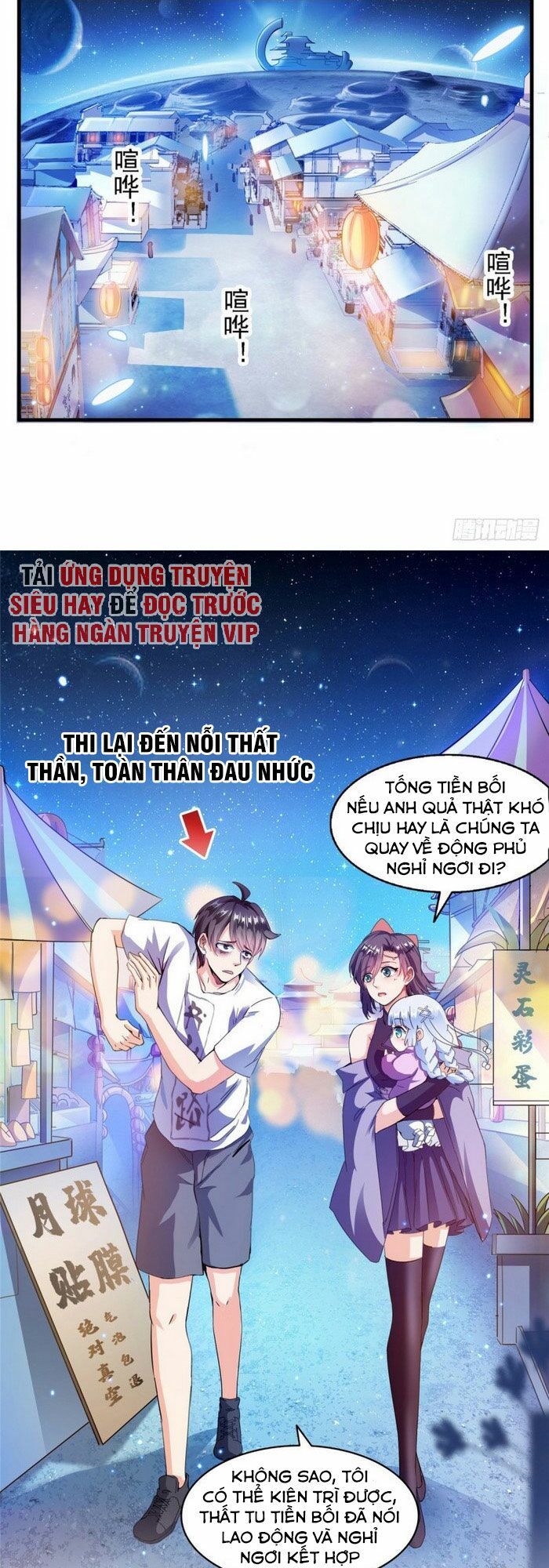 đọc truyện Tu Chân Nói Chuyện Phiếm Quần Chương 297 ảnh 10 tại Thiên Thai Truyện