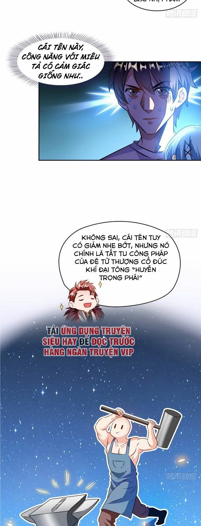 đọc truyện Tu Chân Nói Chuyện Phiếm Quần Chương 299 ảnh 23 tại Thiên Thai Truyện