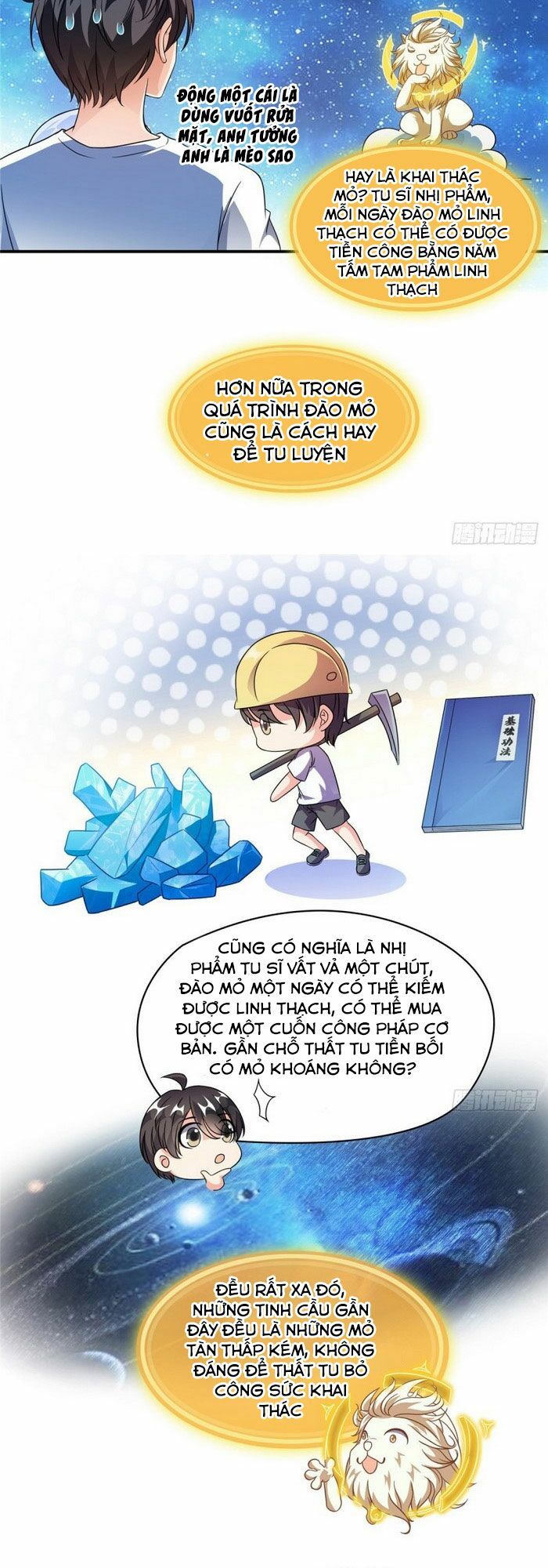 đọc truyện Tu Chân Nói Chuyện Phiếm Quần Chương 299 ảnh 10 tại Thiên Thai Truyện