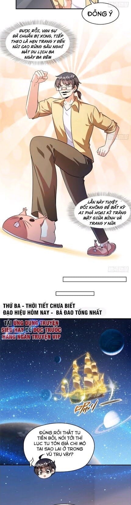 đọc truyện Tu Chân Nói Chuyện Phiếm Quần Chương 300 ảnh 12 tại Thiên Thai Truyện
