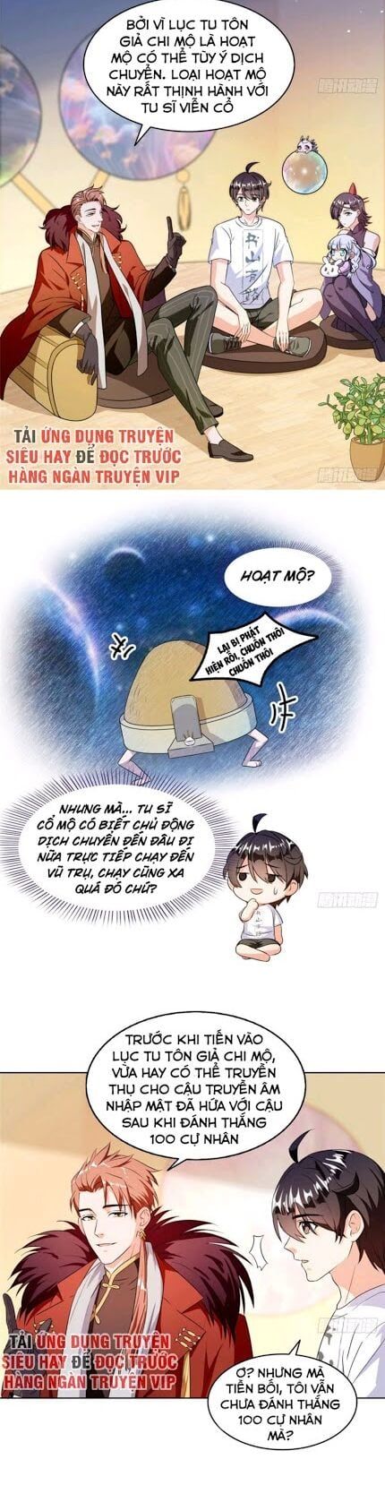 đọc truyện Tu Chân Nói Chuyện Phiếm Quần Chương 300 ảnh 13 tại Thiên Thai Truyện