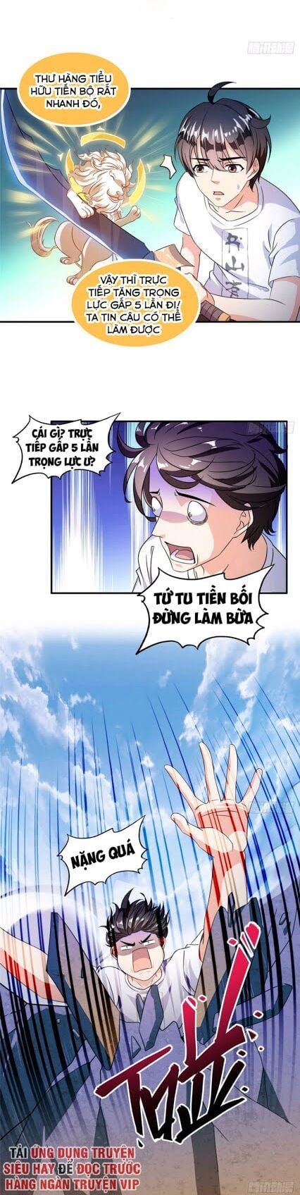 đọc truyện Tu Chân Nói Chuyện Phiếm Quần Chương 300 ảnh 5 tại Thiên Thai Truyện
