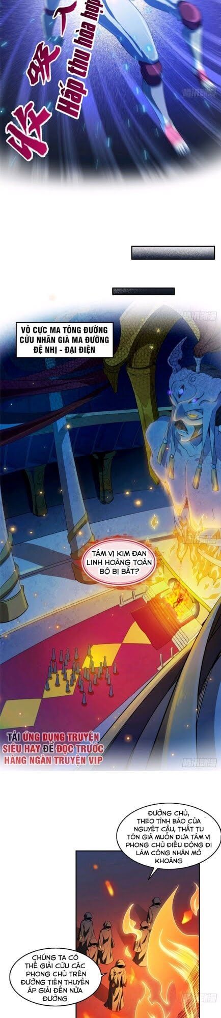 đọc truyện Tu Chân Nói Chuyện Phiếm Quần Chương 300 ảnh 7 tại Thiên Thai Truyện