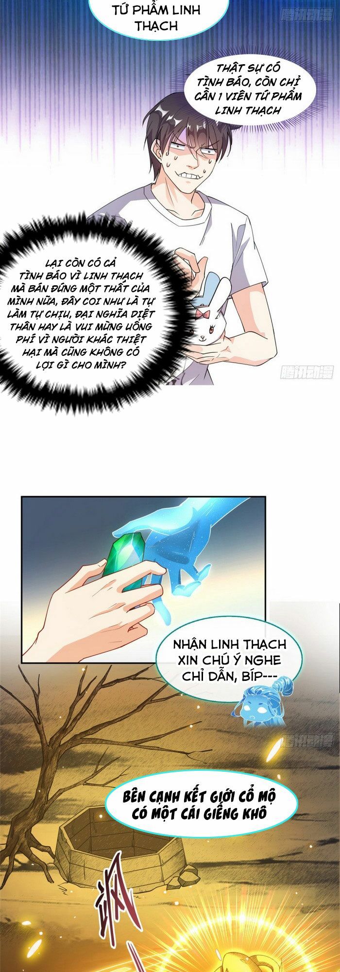 đọc truyện Tu Chân Nói Chuyện Phiếm Quần Chương 301 ảnh 7 tại Thiên Thai Truyện