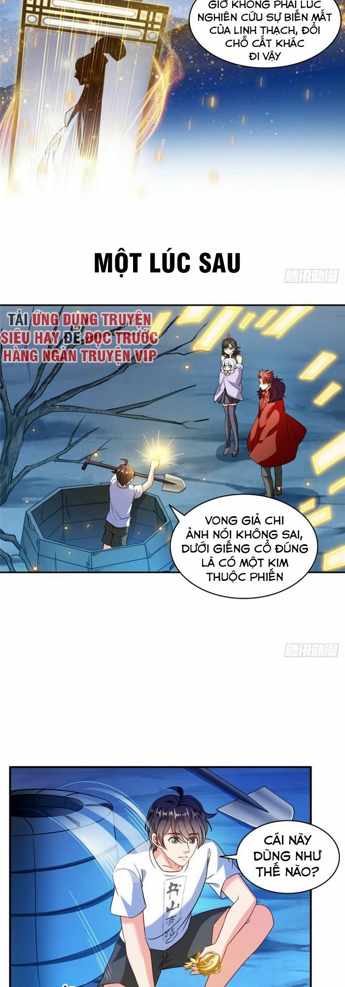 đọc truyện Tu Chân Nói Chuyện Phiếm Quần Chương 301 ảnh 9 tại Thiên Thai Truyện
