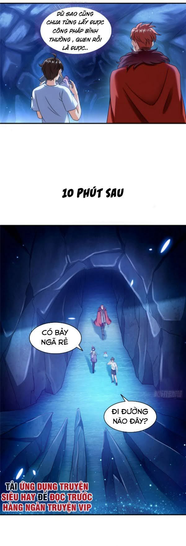 đọc truyện Tu Chân Nói Chuyện Phiếm Quần Chương 302 ảnh 3 tại Thiên Thai Truyện