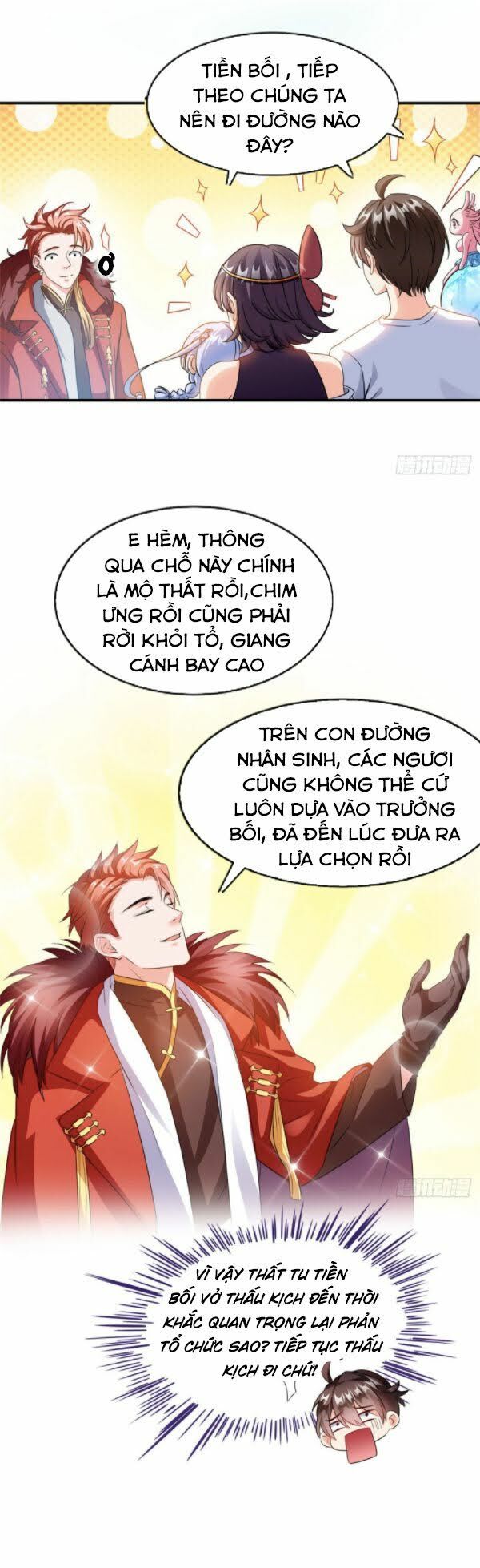đọc truyện Tu Chân Nói Chuyện Phiếm Quần Chương 302 ảnh 4 tại Thiên Thai Truyện