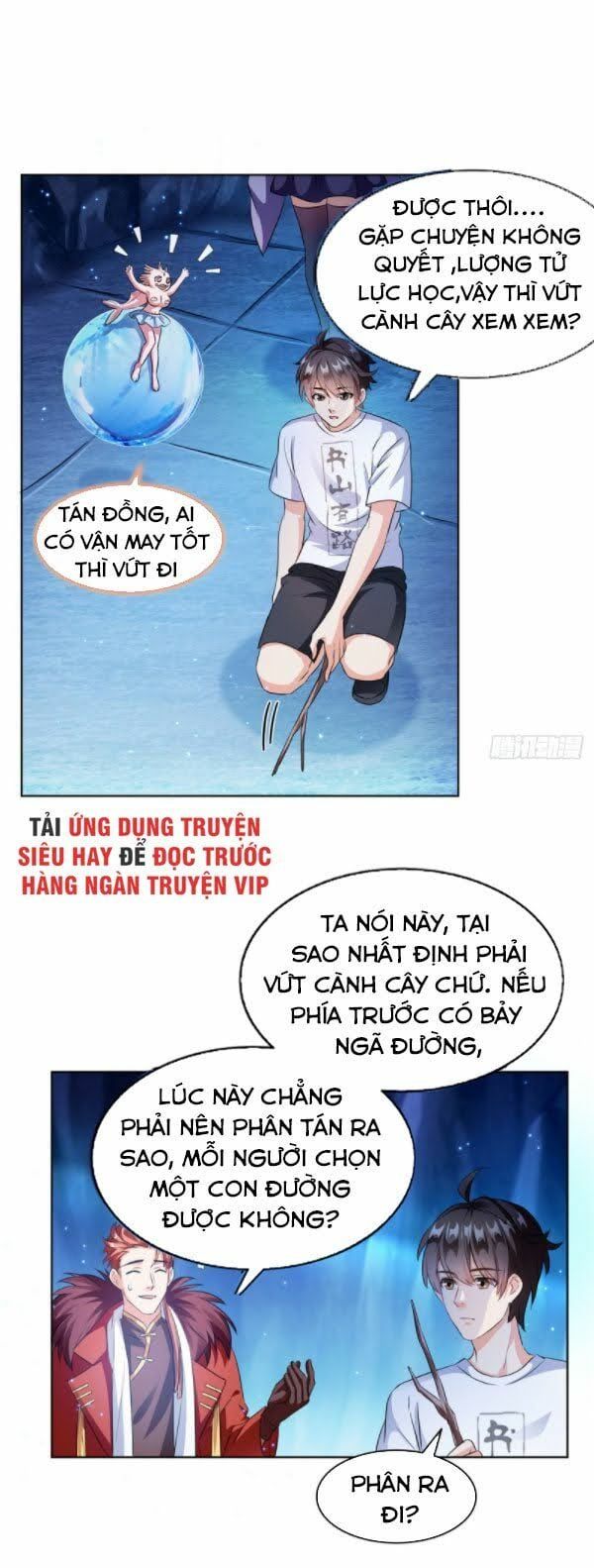 đọc truyện Tu Chân Nói Chuyện Phiếm Quần Chương 302 ảnh 5 tại Thiên Thai Truyện